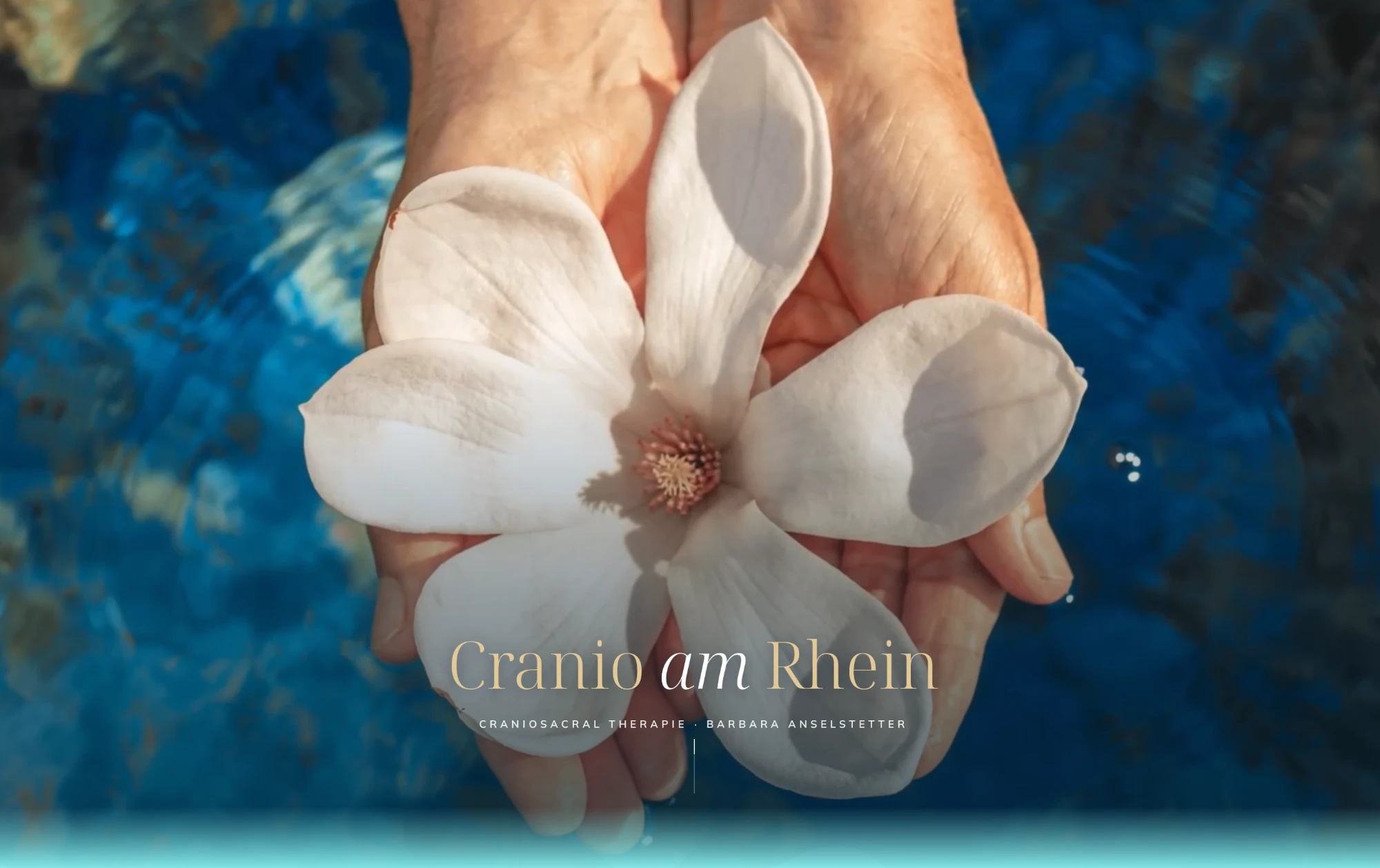 Startseite von Cranio am Rhein